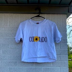 Colorado t shirt 🌻